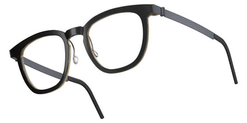 Lindberg® Buffalo Horn™ 1856 LIN BH 1856-H26-U16 51 - H26-U16 Eyeglasses