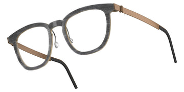 Lindberg® Buffalo Horn™ 1856 LIN BH 1856-HTE26-PU15 51 - HTE26-PU15 Eyeglasses