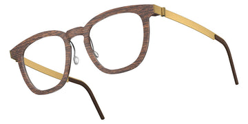 Lindberg® Fine Wood™ 1856 LIN FW 1856-WB11-GT - WB11-GT Eyeglasses