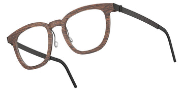 Lindberg® Fine Wood™ 1856 LIN FW 1856-WB11-U9 - WB11-U9 Eyeglasses