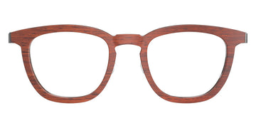 Lindberg® Fine Wood™ 1856 LIN FW 1856-WD13-10 - WD13-10 Eyeglasses