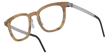 Lindberg® Fine Wood™ 1856 LIN FW 1856-WE17-10 - WE17-10 Eyeglasses