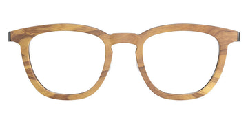 Lindberg® Fine Wood™ 1856 LIN FW 1856-WE17-P10 - WE17-P10 Eyeglasses