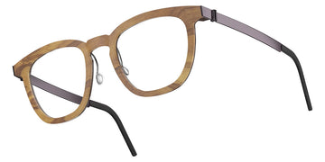 Lindberg® Fine Wood™ 1856 LIN FW 1856-WE17-PU14 - WE17-PU14 Eyeglasses