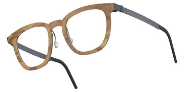 Lindberg® Fine Wood™ 1856 LIN FW 1856-WE17-U16 - WE17-U16 Eyeglasses