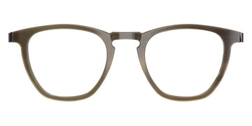 Lindberg® Buffalo Horn™ 1857 LIN BH 1857-H16-PU14 52 - H16-PU14 Eyeglasses