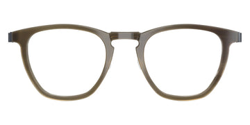 Lindberg® Buffalo Horn™ 1857 LIN BH 1857-H16-U16 52 - H16-U16 Eyeglasses