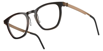 Lindberg® Buffalo Horn™ 1857 LIN BH 1857-H20-PU15 52 - H20-PU15 Eyeglasses