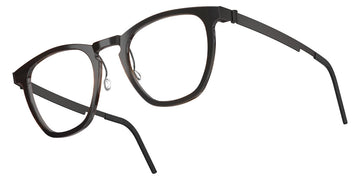 Lindberg® Buffalo Horn™ 1857 LIN BH 1857-H20-U9 52 - H20-U9 Eyeglasses