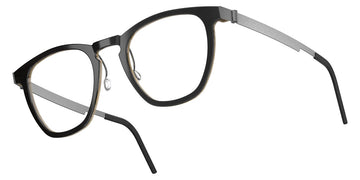 Lindberg® Buffalo Horn™ 1857 LIN BH 1857-H26-10 52 - H26-10 Eyeglasses