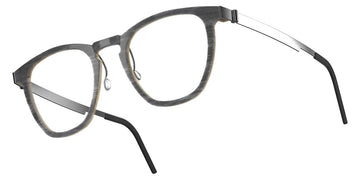 Lindberg® Buffalo Horn™ 1857 LIN BH 1857-HTE26-P10 52 - HTE26-P10 Eyeglasses