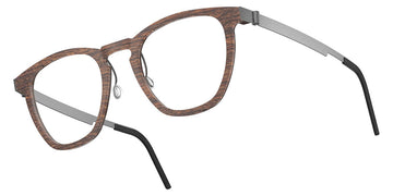 Lindberg® Fine Wood™ 1857 LIN FW 1857-WB11-10 - WB11-10 Eyeglasses