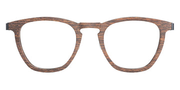 Lindberg® Fine Wood™ 1857 LIN FW 1857-WB11-U16 - WB11-U16 Eyeglasses