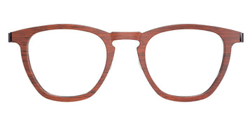 Lindberg® Fine Wood™ 1857 LIN FW 1857-WD13-PU14 - WD13-PU14 Eyeglasses