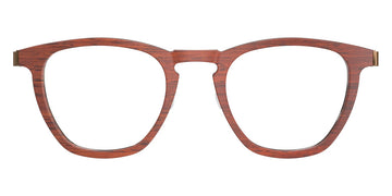 Lindberg® Fine Wood™ 1857 LIN FW 1857-WD13-PU15 - WD13-PU15 Eyeglasses