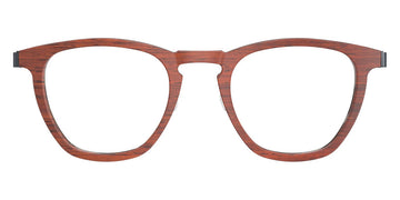 Lindberg® Fine Wood™ 1857 LIN FW 1857-WD13-U16 - WD13-U16 Eyeglasses