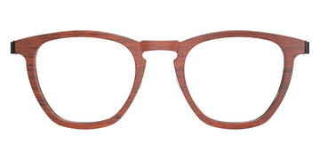 Lindberg® Fine Wood™ 1857 LIN FW 1857-WD13-U9 - WD13-U9 Eyeglasses