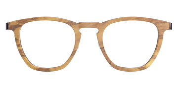 Lindberg® Fine Wood™ 1857 LIN FW 1857-WE17-PU14 - WE17-PU14 Eyeglasses