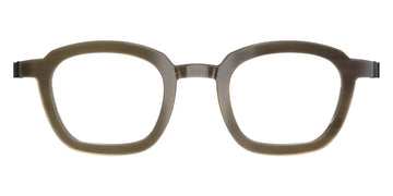 Lindberg® Buffalo Horn™ 1858 LIN BH 1858-H16-U9 45 - H16-U9 Eyeglasses