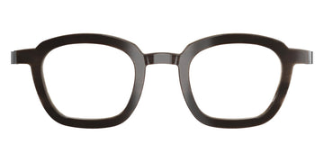 Lindberg® Buffalo Horn™ 1858 LIN BH 1858-H18-10 45 - H18-10 Eyeglasses