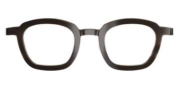 Lindberg® Buffalo Horn™ 1858 LIN BH 1858-H18-PU9 45 - H18-PU9 Eyeglasses