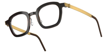 Lindberg® Buffalo Horn™ 1858 LIN BH 1858-H20-GT 45 - H20-GT Eyeglasses