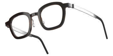 Lindberg® Buffalo Horn™ 1858 LIN BH 1858-H20-P10 45 - H20-P10 Eyeglasses