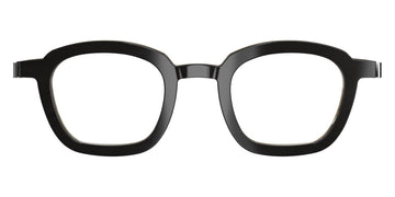 Lindberg® Buffalo Horn™ 1858 LIN BH 1858-H26-P10 45 - H26-P10 Eyeglasses