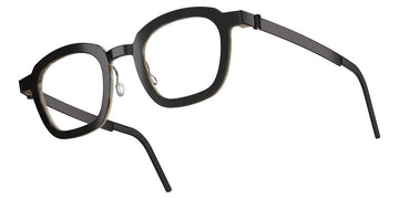 Lindberg® Buffalo Horn™ 1858 LIN BH 1858-H26-PU9 45 - H26-PU9 Eyeglasses