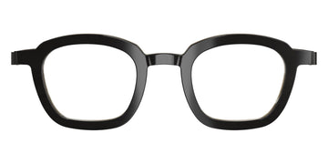 Lindberg® Buffalo Horn™ 1858 LIN BH 1858-H26-U9 45 - H26-U9 Eyeglasses