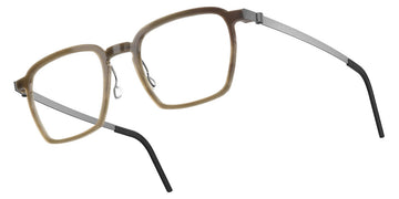 Lindberg® Buffalo Horn™ 1859 LIN BH 1859-H16-10 53 - H16-10 Eyeglasses