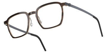 Lindberg® Buffalo Horn™ 1859 LIN BH 1859-H18-U16 53 - H18-U16 Eyeglasses