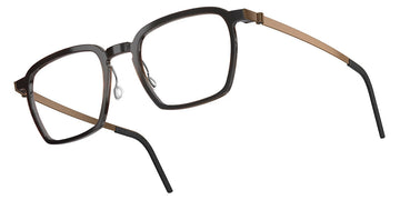 Lindberg® Buffalo Horn™ 1859 LIN BH 1859-H20-PU15 53 - H20-PU15 Eyeglasses