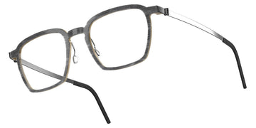 Lindberg® Buffalo Horn™ 1859 LIN BH 1859-HTE26-P10 53 - HTE26-P10 Eyeglasses