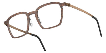 Lindberg® Fine Wood™ 1859 LIN FW 1859-WB11-PU15 - WB11-PU15 Eyeglasses