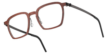 Lindberg® Fine Wood™ 1859 LIN FW 1859-WD13-PU9 - WD13-PU9 Eyeglasses