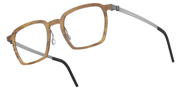 Lindberg® Fine Wood™ 1859 LIN FW 1859-WE17-10 - WE17-10 Eyeglasses