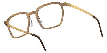 Lindberg® Fine Wood™ 1859 LIN FW 1859-WE17-GT - WE17-GT Eyeglasses