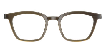 Lindberg® Buffalo Horn™ 1860 LIN BH 1860-H16-P10 49 - H16-P10 Eyeglasses