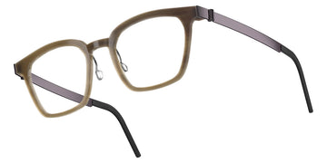 Lindberg® Buffalo Horn™ 1860 LIN BH 1860-H16-PU14 49 - H16-PU14 Eyeglasses