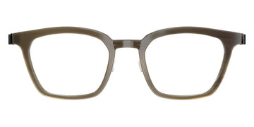 Lindberg® Buffalo Horn™ 1860 LIN BH 1860-H16-PU9 49 - H16-PU9 Eyeglasses