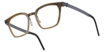 Lindberg® Buffalo Horn™ 1860 LIN BH 1860-H16-U16 49 - H16-U16 Eyeglasses