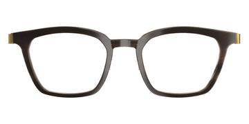 Lindberg® Buffalo Horn™ 1860 LIN BH 1860-H18-GT 49 - H18-GT Eyeglasses