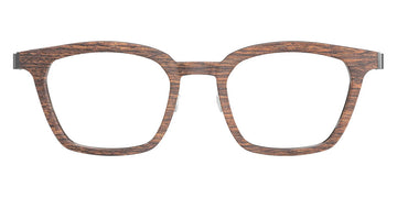 Lindberg® Fine Wood™ 1860 LIN FW 1860-WB11-10 - WB11-10 Eyeglasses