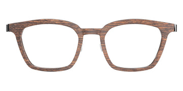 Lindberg® Fine Wood™ 1860 LIN FW 1860-WB11-P10 - WB11-P10 Eyeglasses