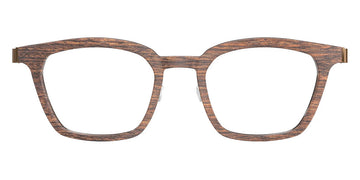 Lindberg® Fine Wood™ 1860 LIN FW 1860-WB11-PU15 - WB11-PU15 Eyeglasses