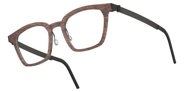 Lindberg® Fine Wood™ 1860 LIN FW 1860-WB11-U9 - WB11-U9 Eyeglasses