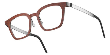 Lindberg® Fine Wood™ 1860 LIN FW 1860-WD13-P10 - WD13-P10 Eyeglasses