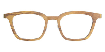 Lindberg® Fine Wood™ 1860 LIN FW 1860-WE17-GT - WE17-GT Eyeglasses