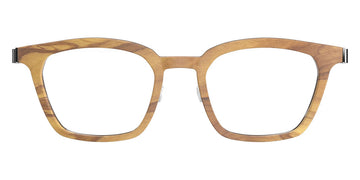 Lindberg® Fine Wood™ 1860 LIN FW 1860-WE17-P10 - WE17-P10 Eyeglasses